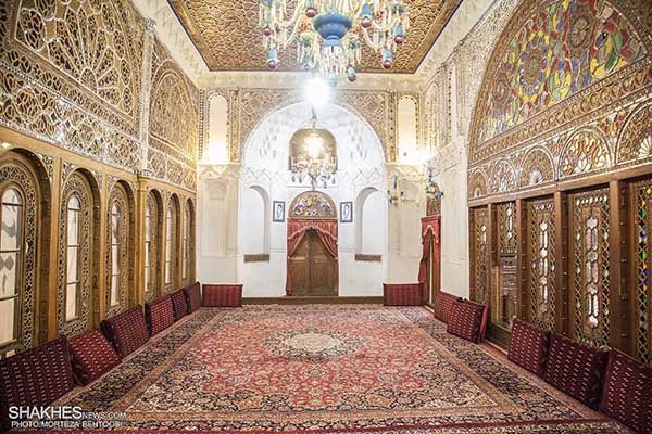 House of Aminis in Qazvin