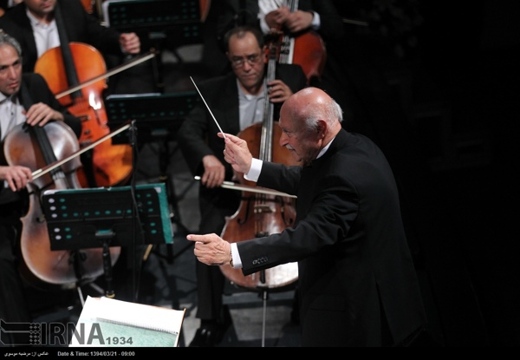 Iran's National Orchestra