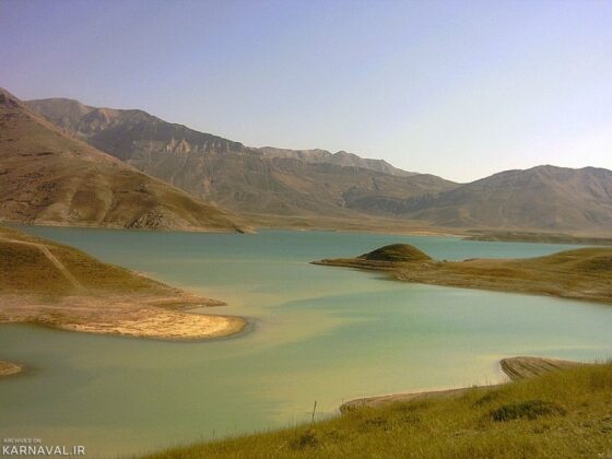 Lar National Park: Must-See Site in Northern Iran