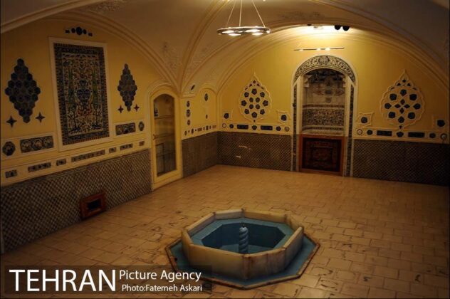 Iran Architecture in Photos: Moghadam House and Museum