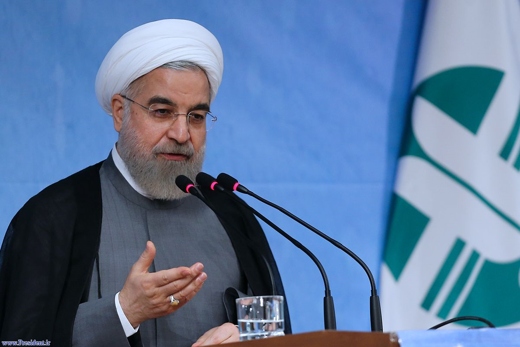 Rouhani-Environment
