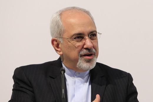 Iran FM Zarif
