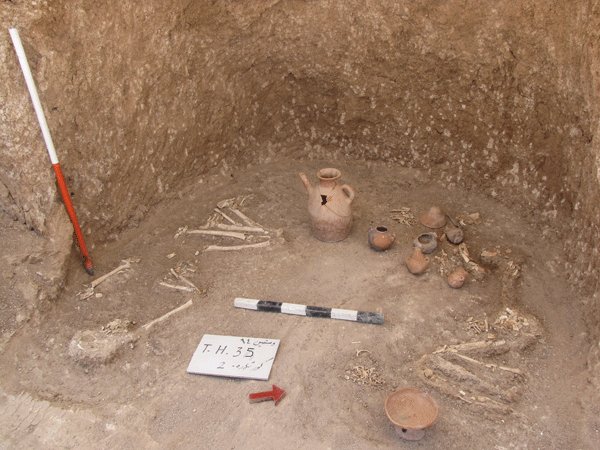 Iran archaeology