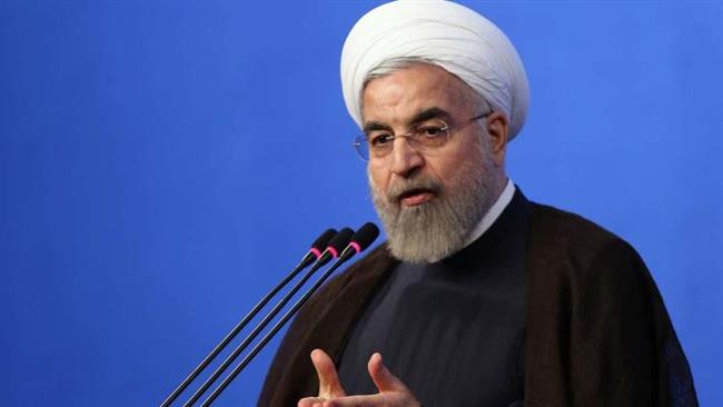 Rouhani-Iran