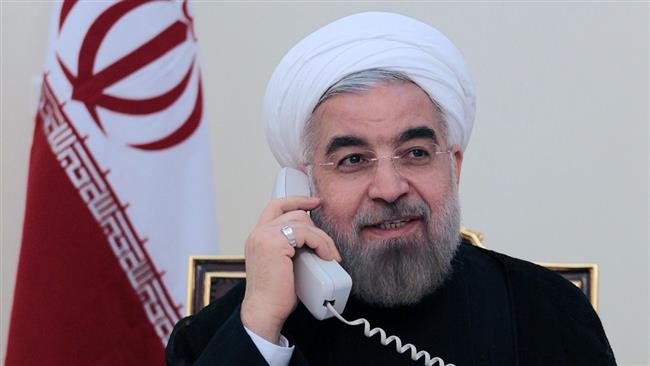 Rouhani-Phone