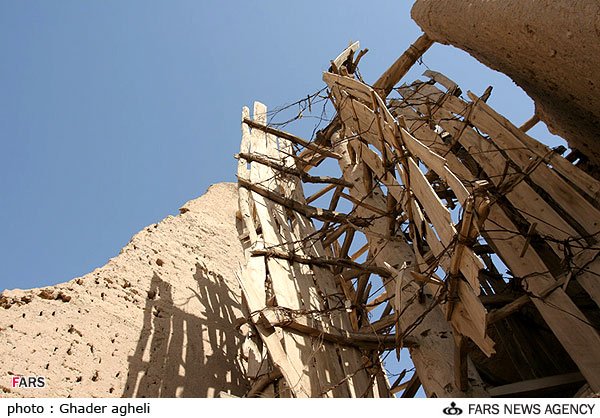Windmill: Original Iranian Experience of Industrial Structure