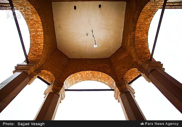 Stepanos Church in Western Iran