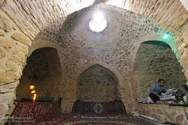 Tomb of Bozorgmehr