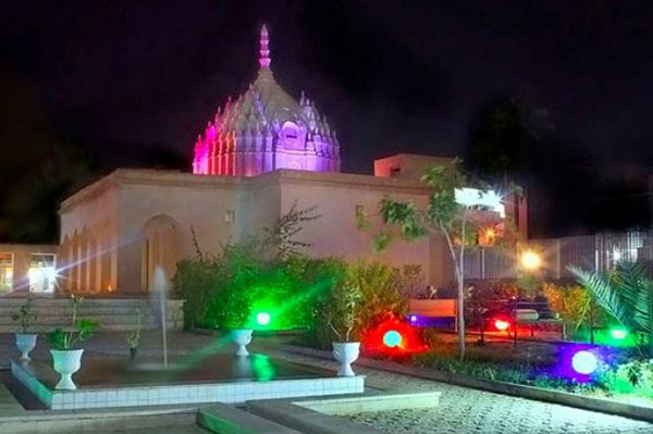 Hindu temple0