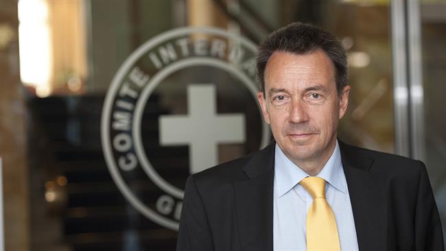 ICRC-Peter Maurer