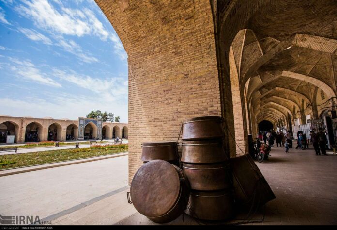 Kerman Bazaar in southern Iran (12)