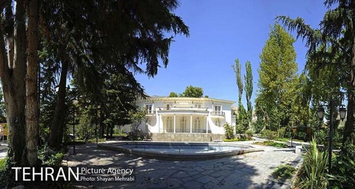 Khosrowshahi Garden0