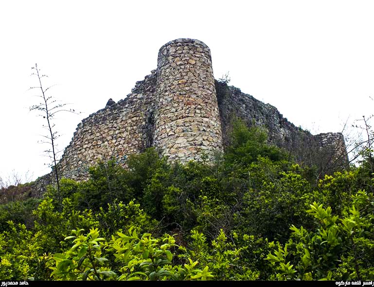 Markooh Castle00