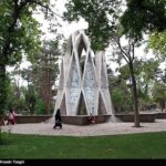 Iran in Photos: Tomb of Omar Khayyam