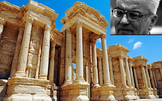 Palmyra-Khaled Asaad