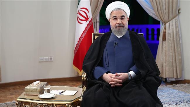Rouhani-TV