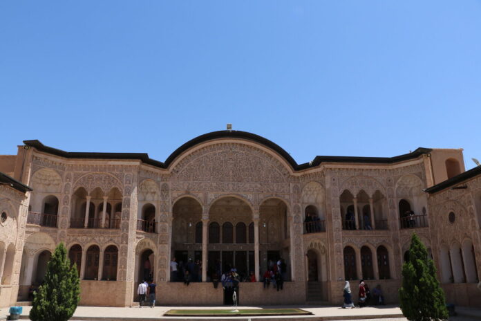 Tabatabaei House 15 Tabatabaei House