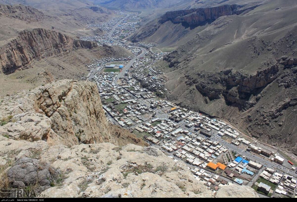 Tourist attractions in Maku Free Trade Zone (PHOTOS)