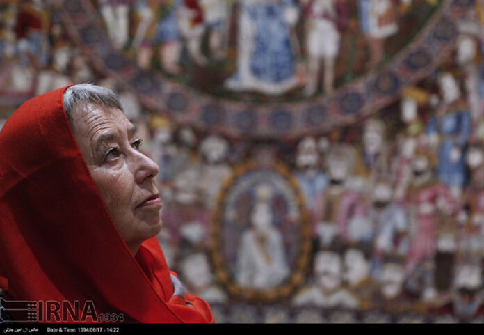 Austria's First Lady