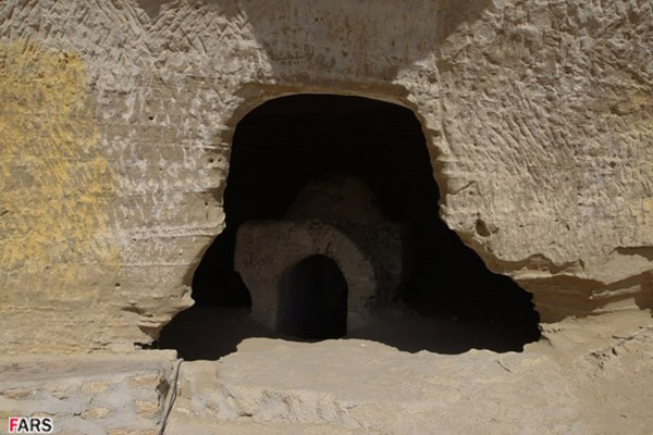 Banmasity Caves in Chabahar