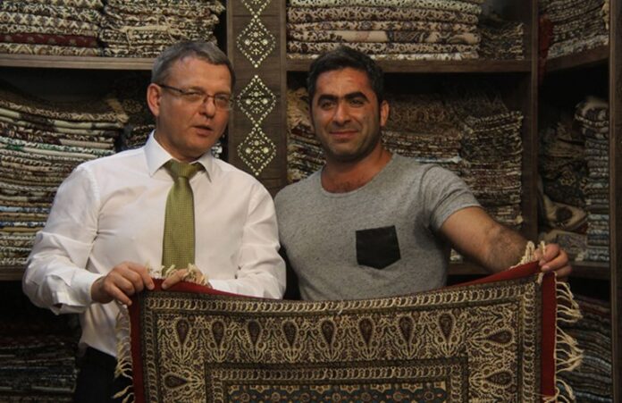 Czech top diplomat_207