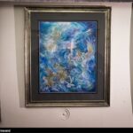 Iran unveils new miniature paintings by Mahmoud Farshchian