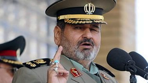 General Firouz Abadi