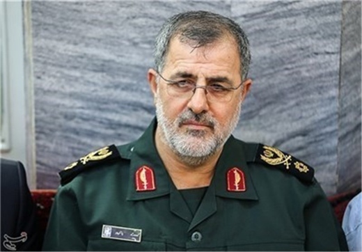 General Mohammad Pakpour