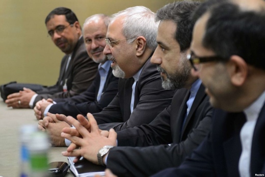 Iran Nuclear Talks Team
