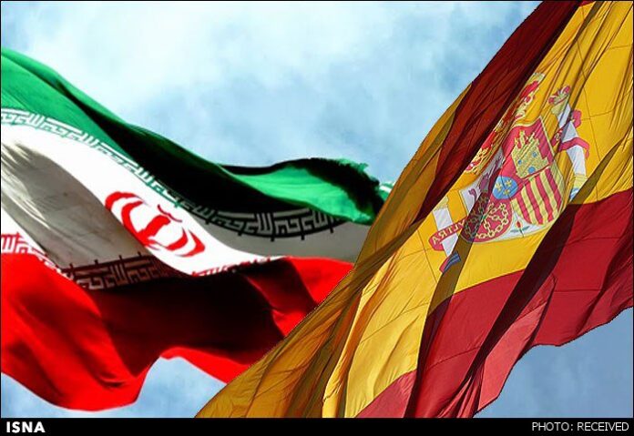 Iran-Spain