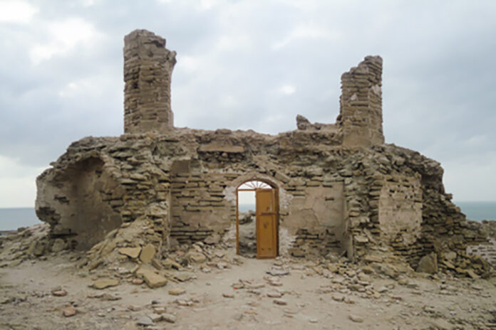 Portuguese Castle (2)