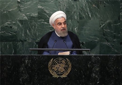 What President Rouhani told UN General Assembly (full text) 1 Rouhani’s speech at the UN