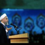 Rouhani-IRGC