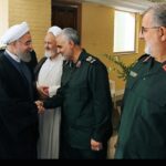 Rouhani-IRGC