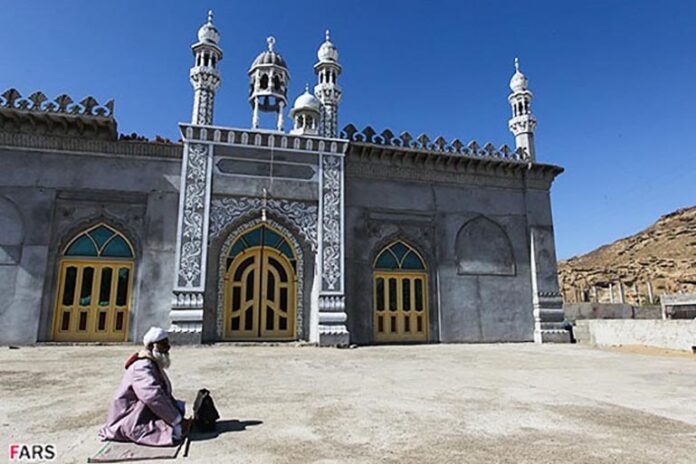 Tis Mosque, Millennium-Old Building in Southeastern Iran
