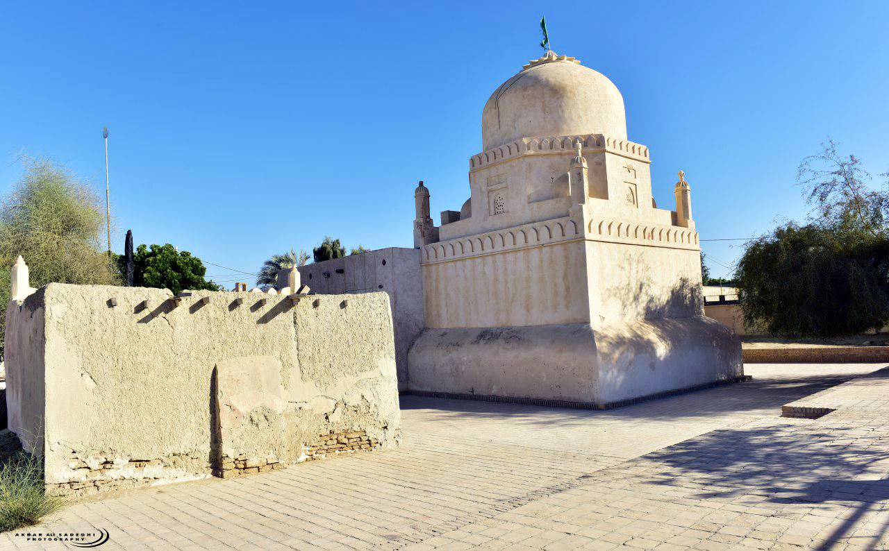 Tomb of Seyyed Gholam Rasoul
