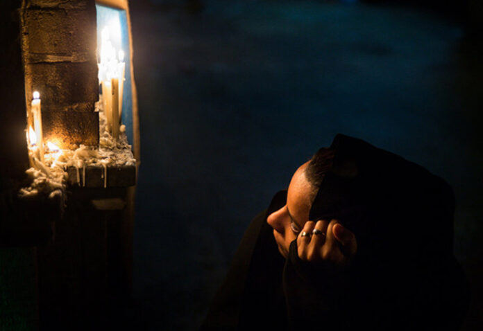 Candle-light-Tehran0