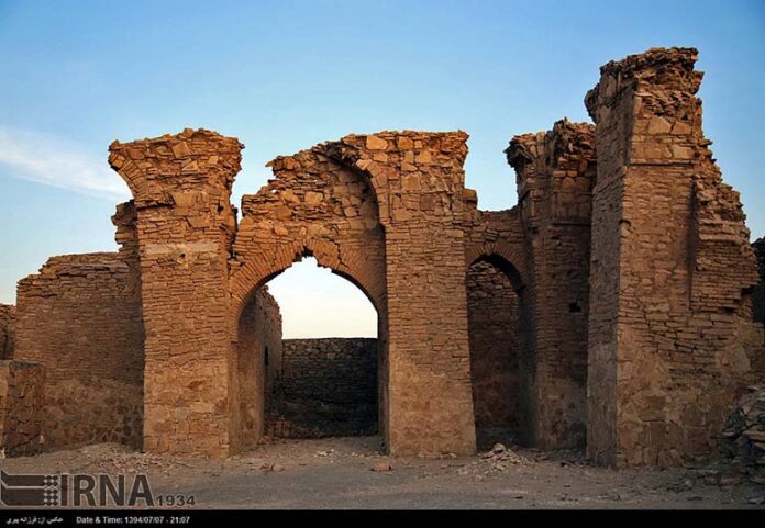 Mohammadabad Caravanserai
