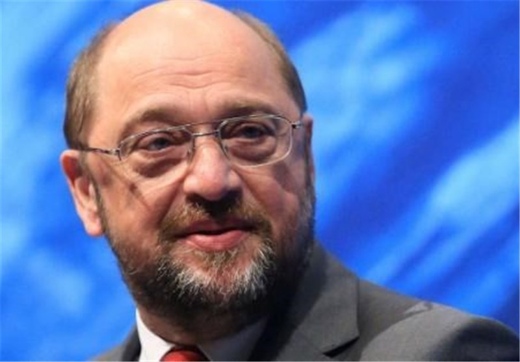 EP President Schulz