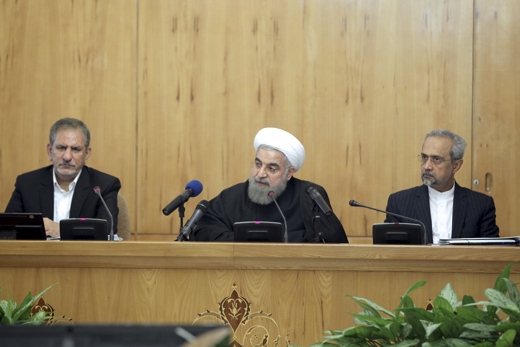 Rouhani-Government