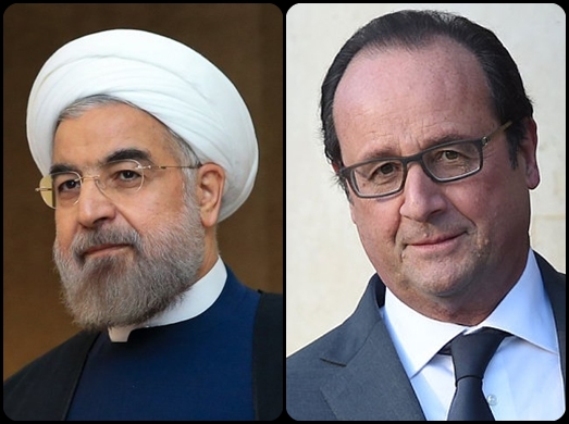 Rouhani-Hollande
