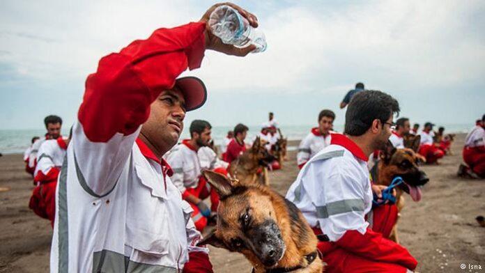 Iranian Red Crescent Society