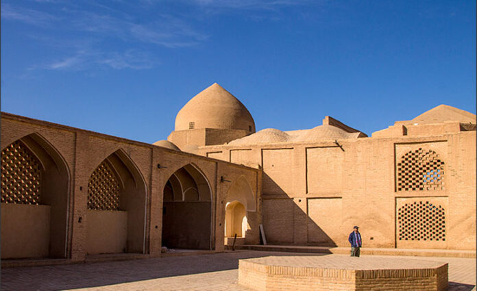 Ardestan Grand Mosque0