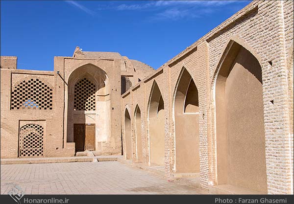 Ardestan Grand Mosque1334