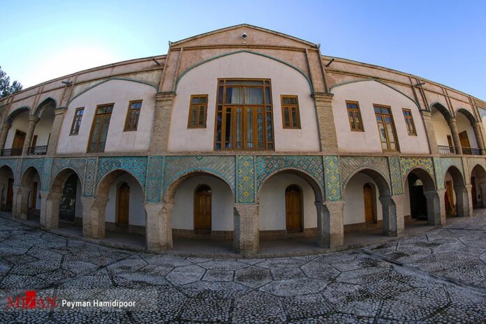 Mofakham Mirror House, Iran