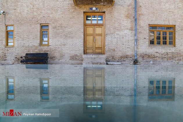 Mofakham Mirror House, Iran