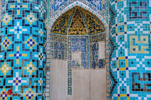 Mirror House of Mofakham; Wonderful Persian Mansion