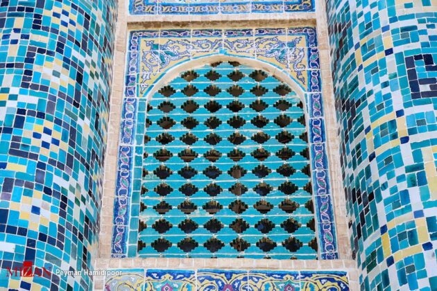 Mofakham Mirror House, Iran