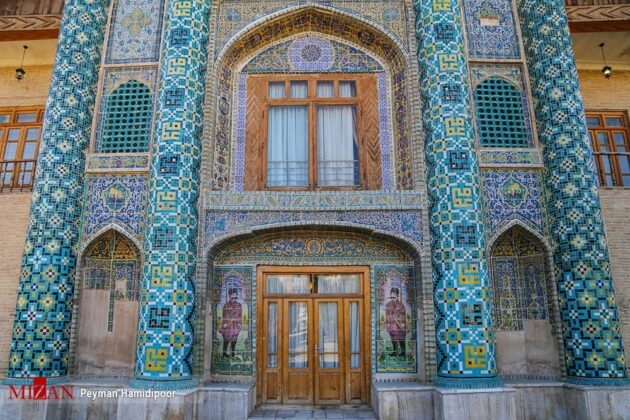 Mirror House of Mofakham; Wonderful Persian Mansion