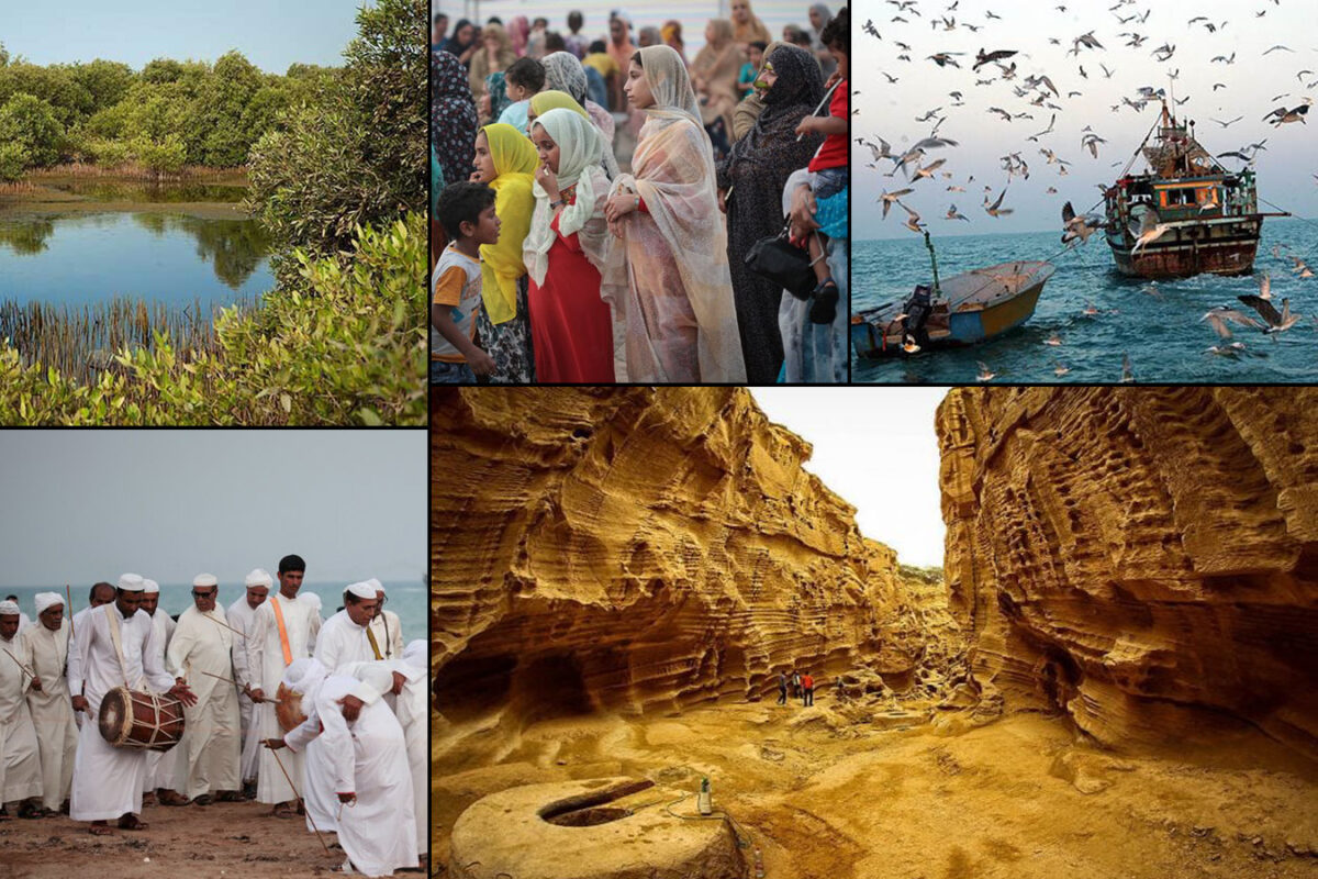 Iran's Qeshm Island; Major Hub of Tourist Attractions 40 Qeshm Island; Major Tourist Hub in Southern Iran